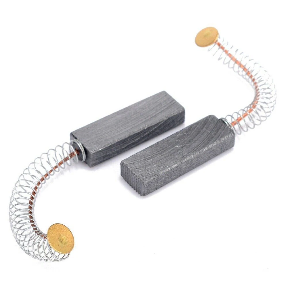 

2pcs Carbon Brushes Perfect for Electric Replacement in Motors Ensures Efficient Energy or Signal Transfer in Rotating Machinery