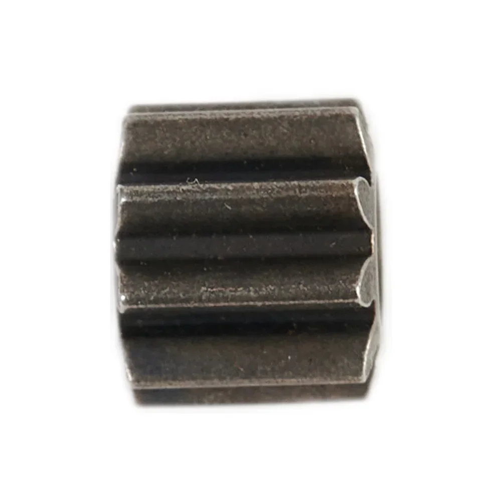 Hot Sale Gear 9 Teeth 12 Teeth 550 Motor 9 Teeth Accessories Gadgets Metal Parts Replacement 1Pc Charge Screwdriver