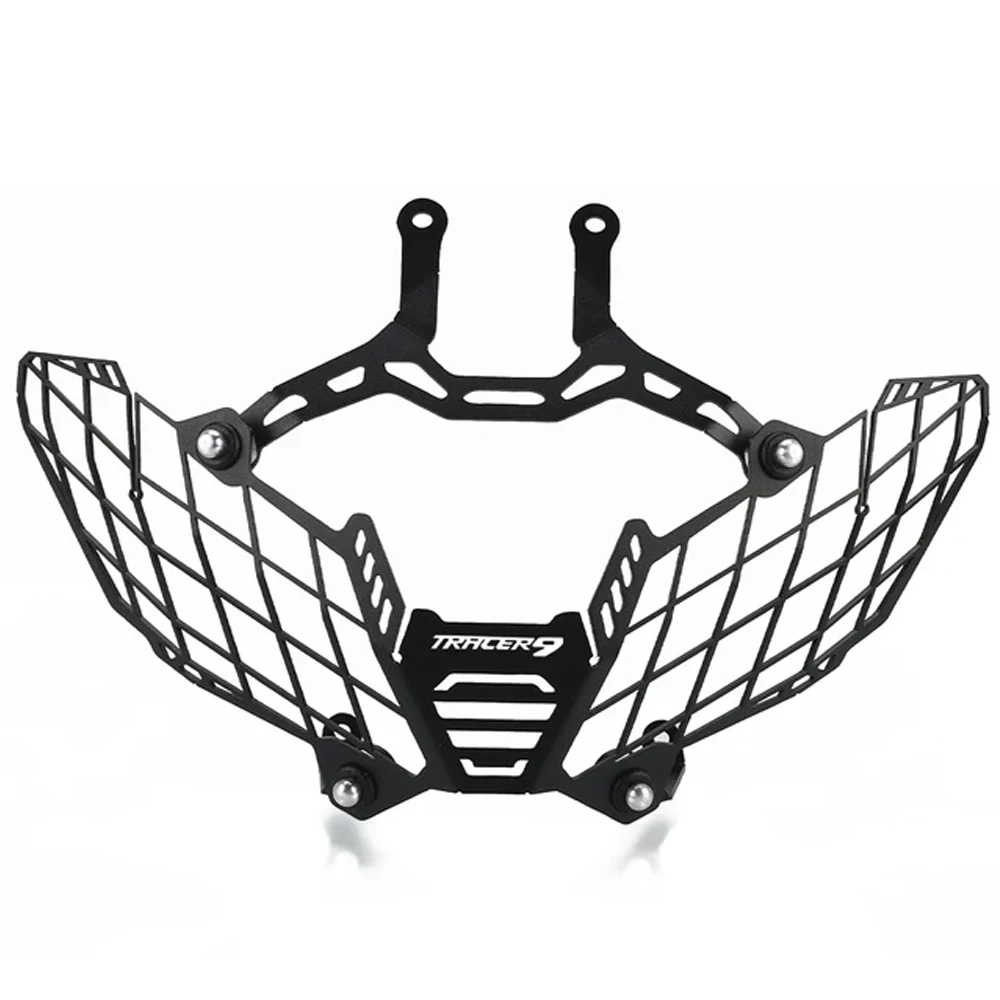 Yamaha Tracer9gt Tracer9 Tracer 9 GT 9GT 2021 헤드 라이트 프로텍터 2022 2023 2024 헤드 라이트 보호 그릴 가드 커버