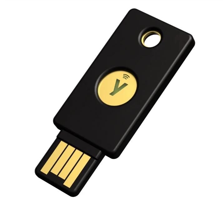 2026 YubiKey 5 NFC FIPS USB Development Tools Evaluation Boards