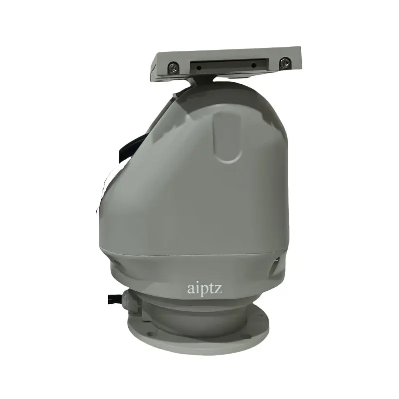18Kg  load Pan Tilt Systems, suitable for integration of AI robot, communication antenna, PTZ camera, etc.Intelligent Pan tilt H