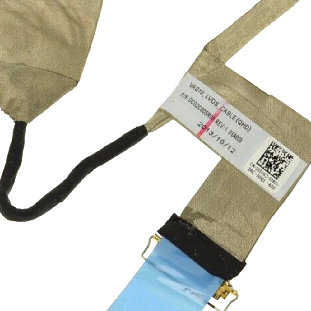 Laptop LCD LVDS Cable For DELL For Precision M4800 093YWD 93YWD DC02C005R00