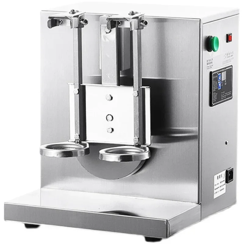 

Wholesale milk tea shaking machine in factory, stainless steel fully automatic