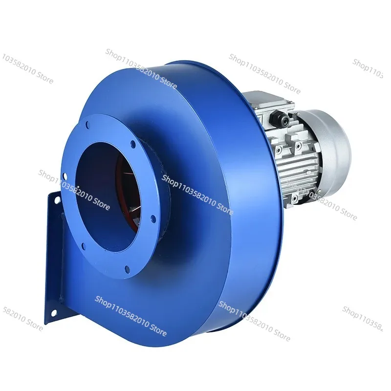 High Capacity Strong Wind Industrial Boiler Centrifugal Exhaust Fan Air Blower