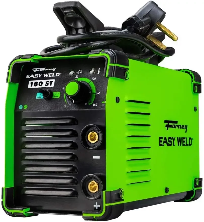 

180 ST 120V/230 V Welder POWERFUL- Welds up to 1/2" Mild Steel - amperage range: 10-90 amps for 120 volts; USA