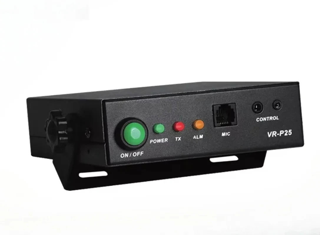 Signal Enhancement Amplifier Self-driving DMR Emulator-talkie To Expand Power