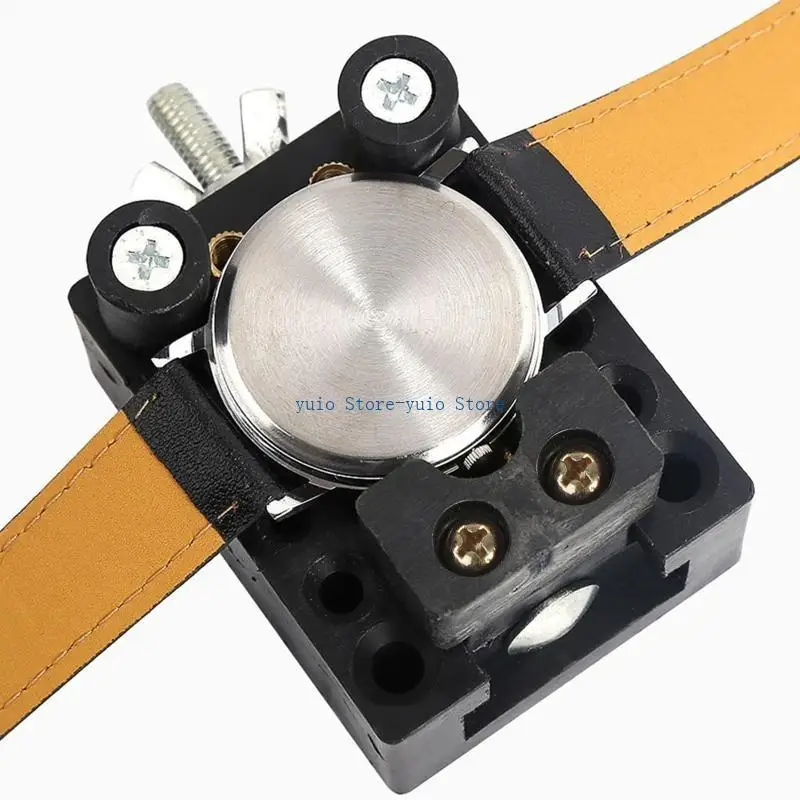 

X7XB Adjustable Watch Back for Case Cover Holder Vice Tool Wristwatch Repair Remover