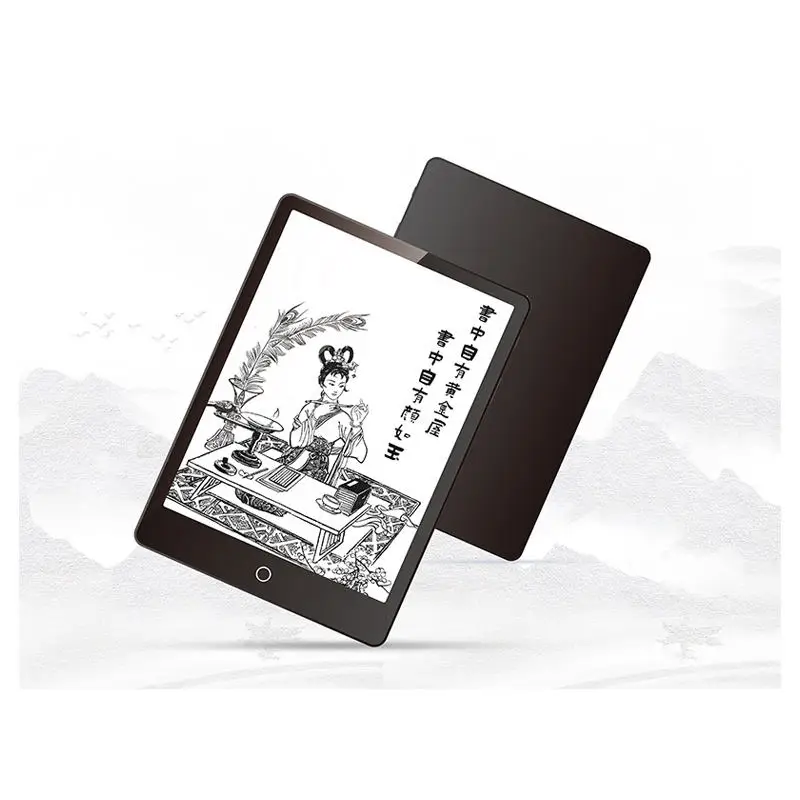 Resolution High Quality Ppt New Fashion 6 Inch Eink Odm E-ink Educational Contects Ebook Reader