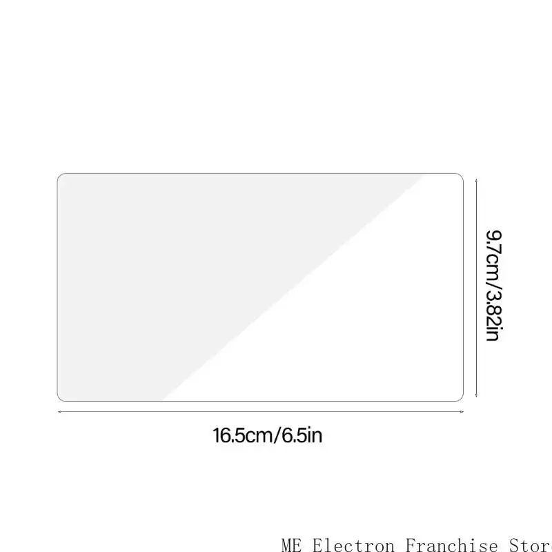 T5EA Screen Protector Film for Win Mini Gaming Console ضد الخدوش واللطخات