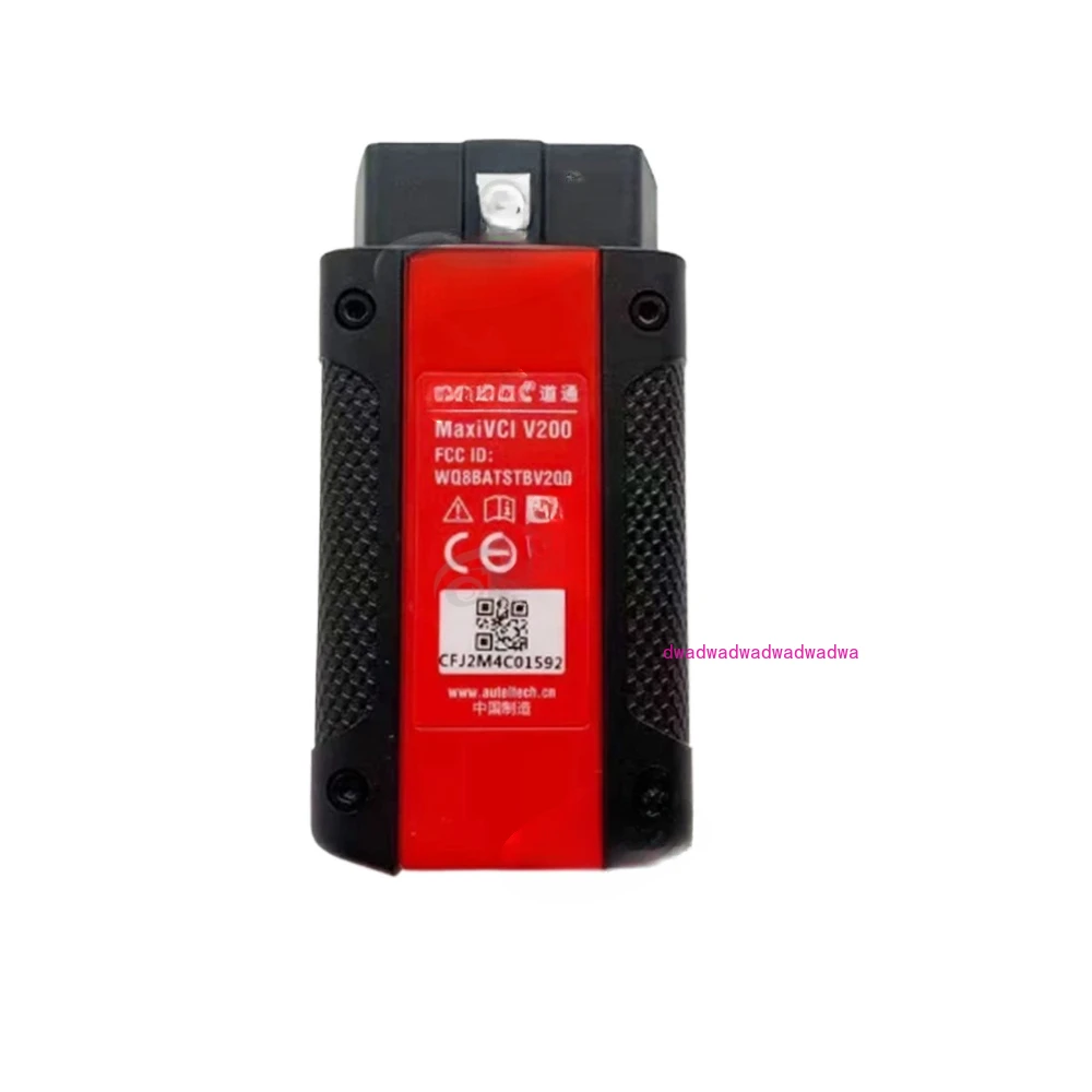 for Autel MaxiVCI VCI 200 Bluetooth For Autel Tablets MS906 PRO/ITS600K8 OBDII Car DiagnosticInterface ABS/DPF/EPB/SAS/SRS/TPMS