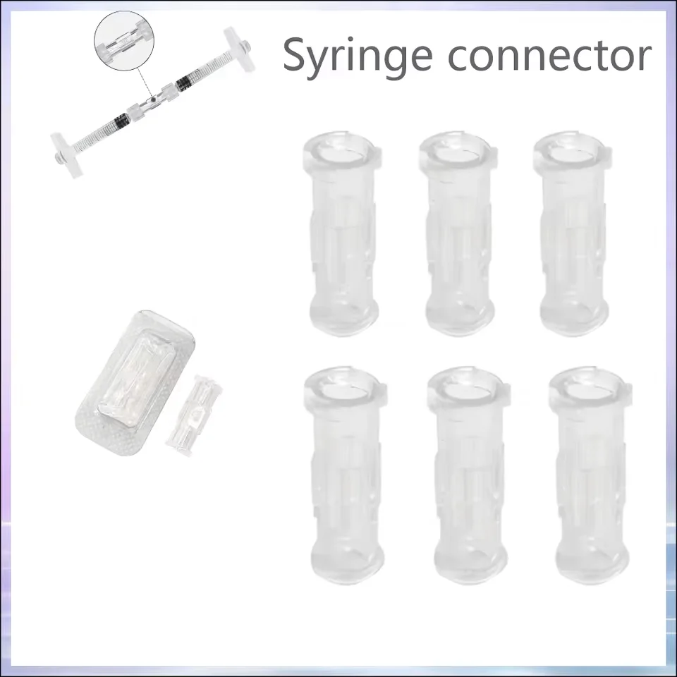 Vip - Customized Link Exclusive Customer Payment Ruhr Syringe Connector