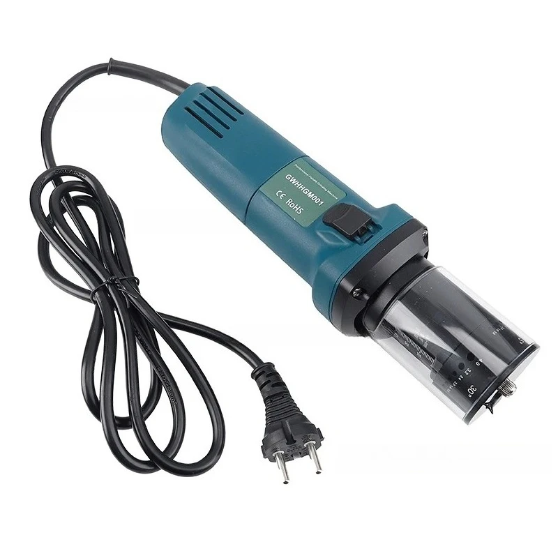 1.0mm-4.0mm Tungsten Electrode Grinder Portable TIG Welding Tungsten Sharpening Machine for Welding Accessories