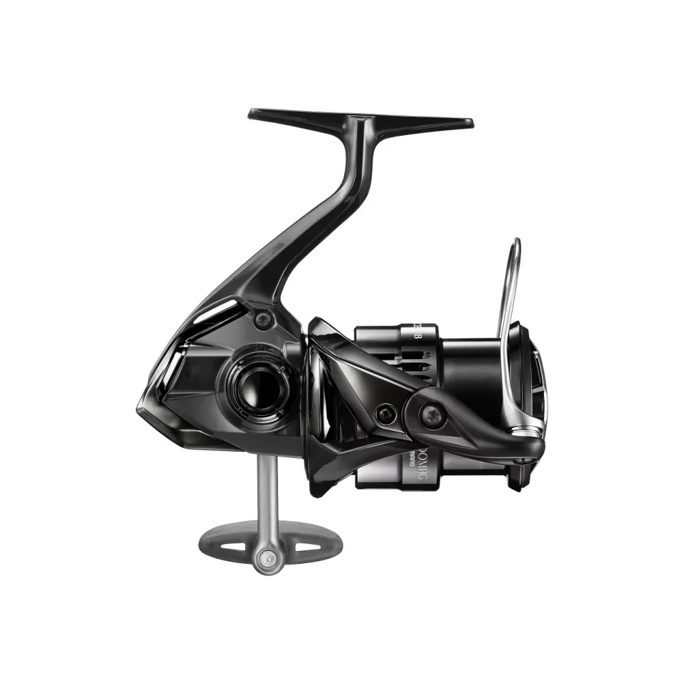 Imagem -03 - Shimano-leve Água Salgada Girando Isca Carretel de Pesca Corpo de Magnésio Hagane X-protect Novo Exsence bb 3000mhg 4000mhg 2023