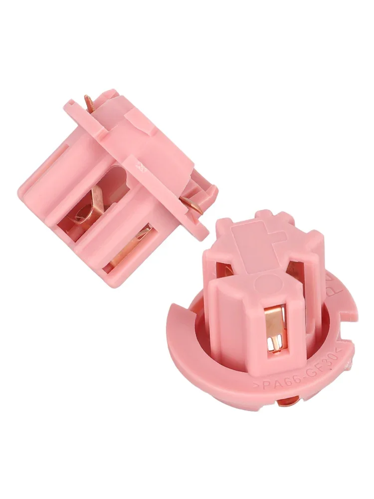 Car Light Socket Lamp Bulb Socket Car Repair Vehicle Maintenance Direct Replacement Easy Installation High Quality