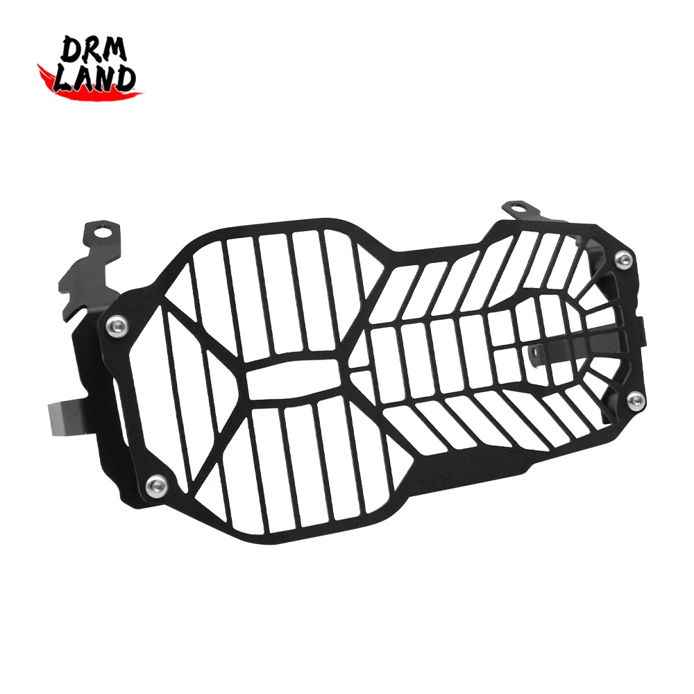 واقي شبكة المصابيح الأمامية للدراجة النارية ، غطاء المصباح الأمامي ، إكسسوارات واقية ، بي دبليو R1200GS R-GS GSA R1250GS LC Adventure