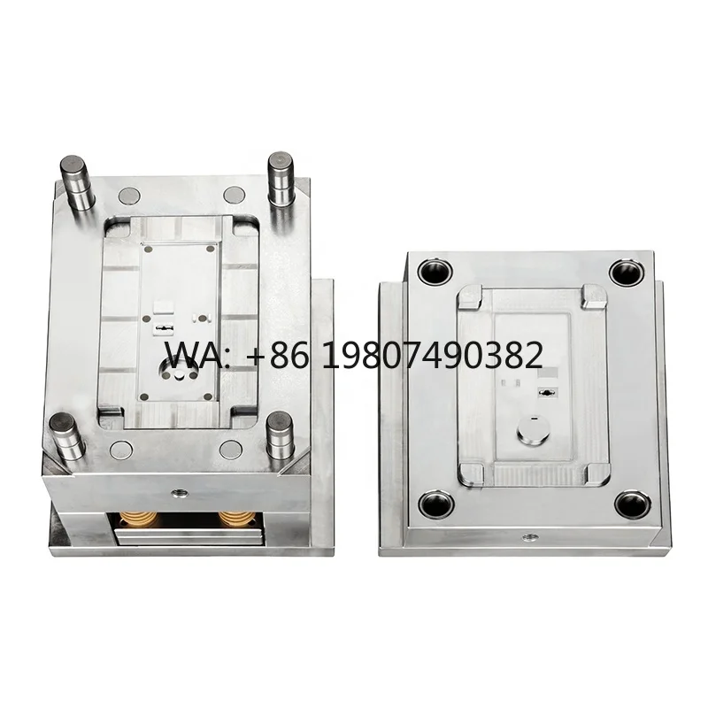 Professional Mould Manufacturing Service Plastic  PU Mold for Phone Case Custom Production Supply