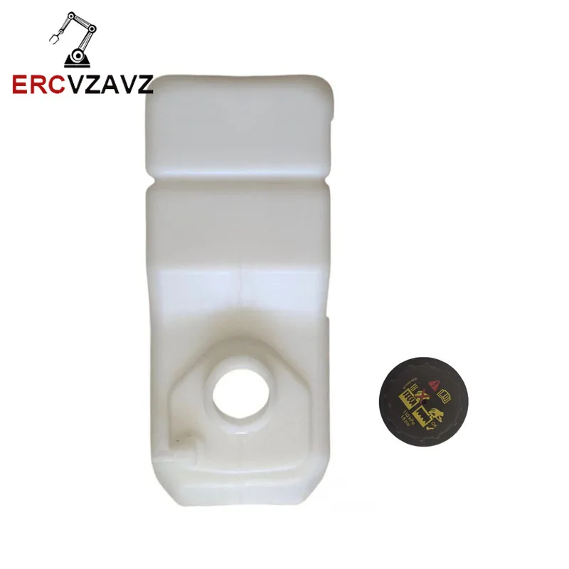 

6736379 Coolant Tank for Bobcat Skid Steer Loader S130 T140 TL360 T35105 T35105L T35105S T35105SL T35140S T36120SL T40140 TL358