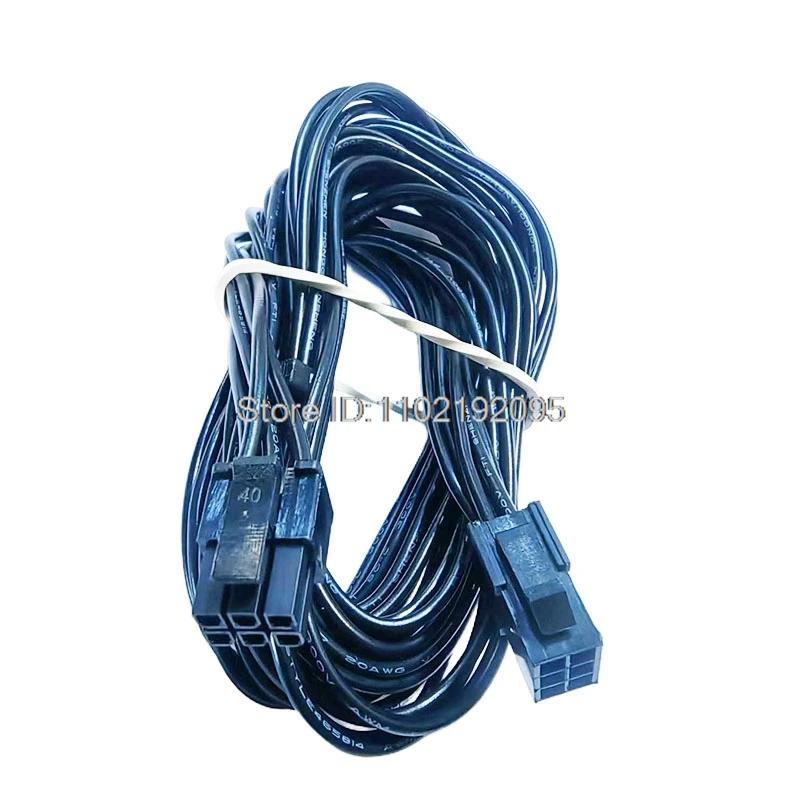 1M 20AWG 43025-0600 Micro-Fit 3.0 430250600 43025 43020 430200600 WM1785 0430300010 6POS 3.00MM Cable Assembly Wire Harness