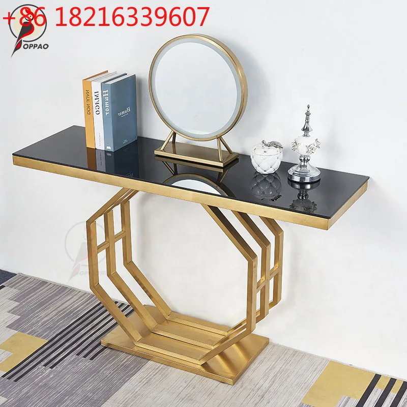 

Элитная входная дверь, мраморный шкаф для прихожей, коридор из нержавеющей стали, художественный входной портал из сланца