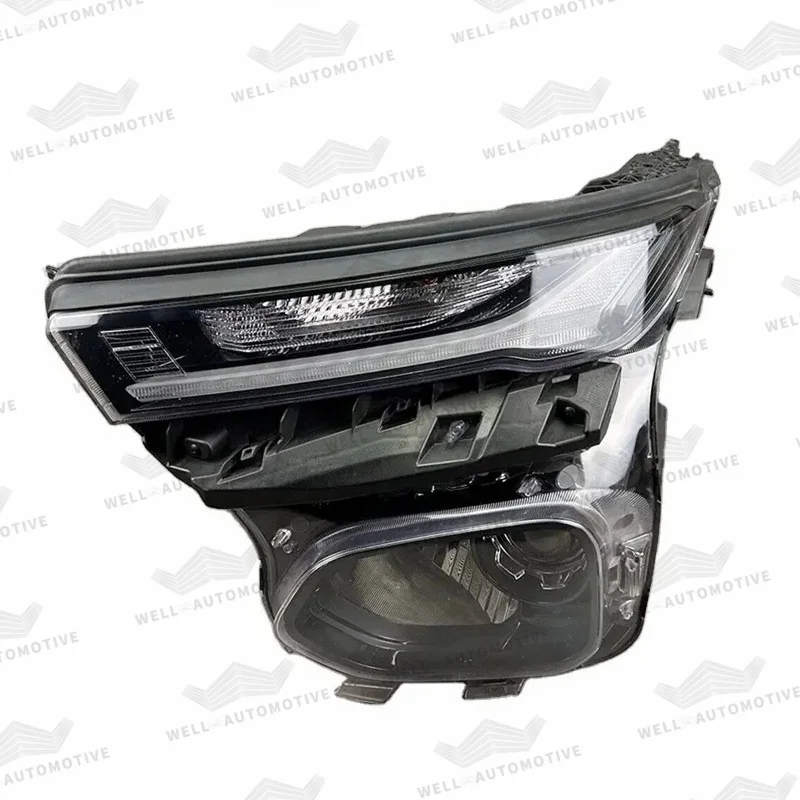 

Factory Wholesale Head Lamp ABS Plastic Headlight Led Front Lights For Trailblazer 2021