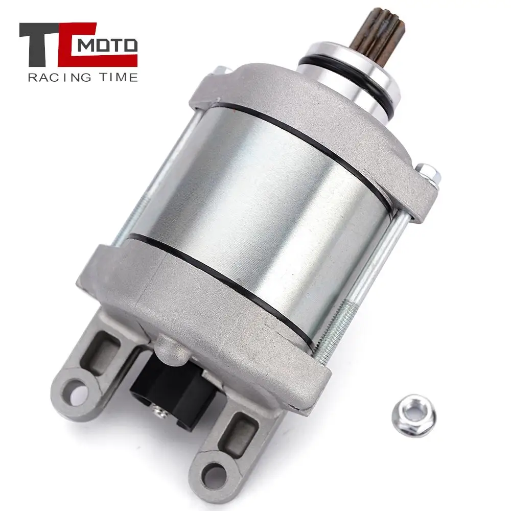 For KTM Motorcycle Starter Motor 250 XC-F 350 XC-F 2016-2023 EXC-F 250 350 2017-2023 250 350 SX-F 2015-2023 79240001000