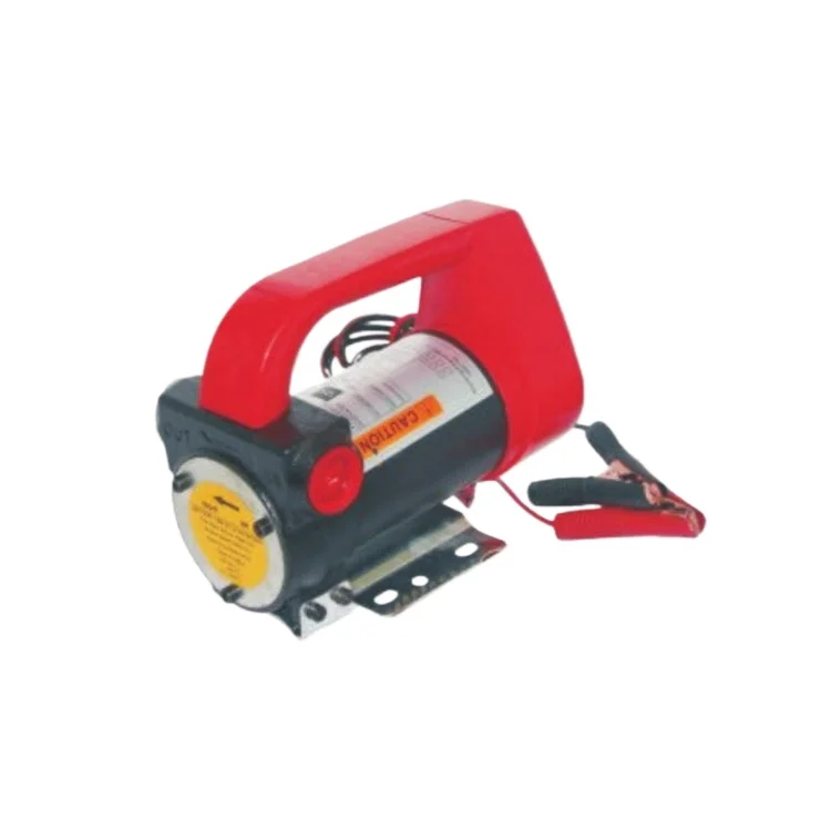 Electric DC Self-Priming Pump Diesel Pump Petrol Pump Oil-Pumping Machine Oiler