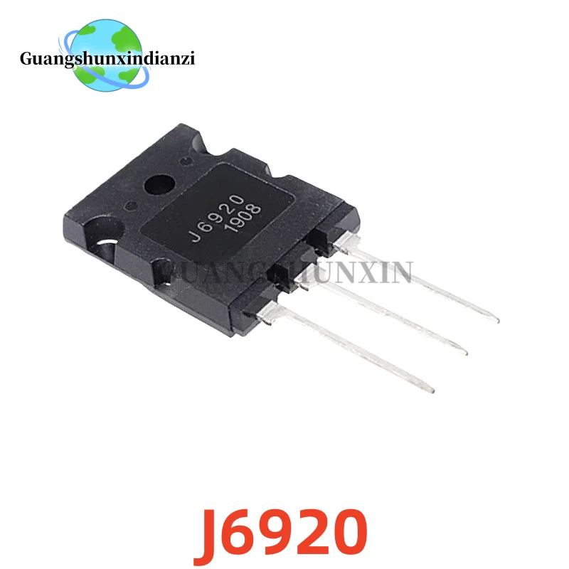 5PCS 100% NEW J201 J6920 J6820 C3997 C3998 C4111 C5144 C5570 C5589 K1530 TO-264 2SK1530 2SJ201 Best Quality In Stock