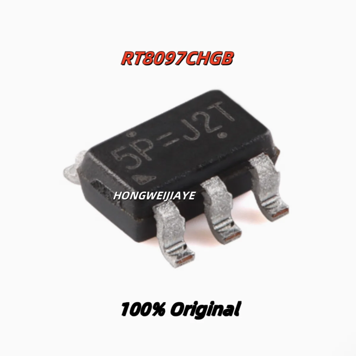 10PCS 100% New RT80… - image