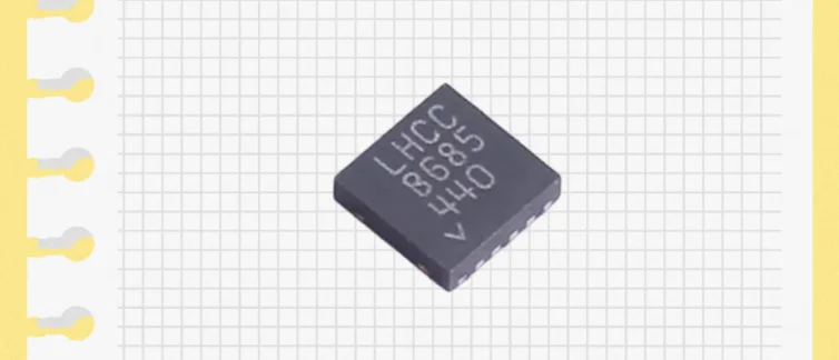 Brand new original LT3094EDD # TRPBF package DFN-12 silk screen LHCC low-noise voltage regulator chip 0V~19.5V 500mA 20V