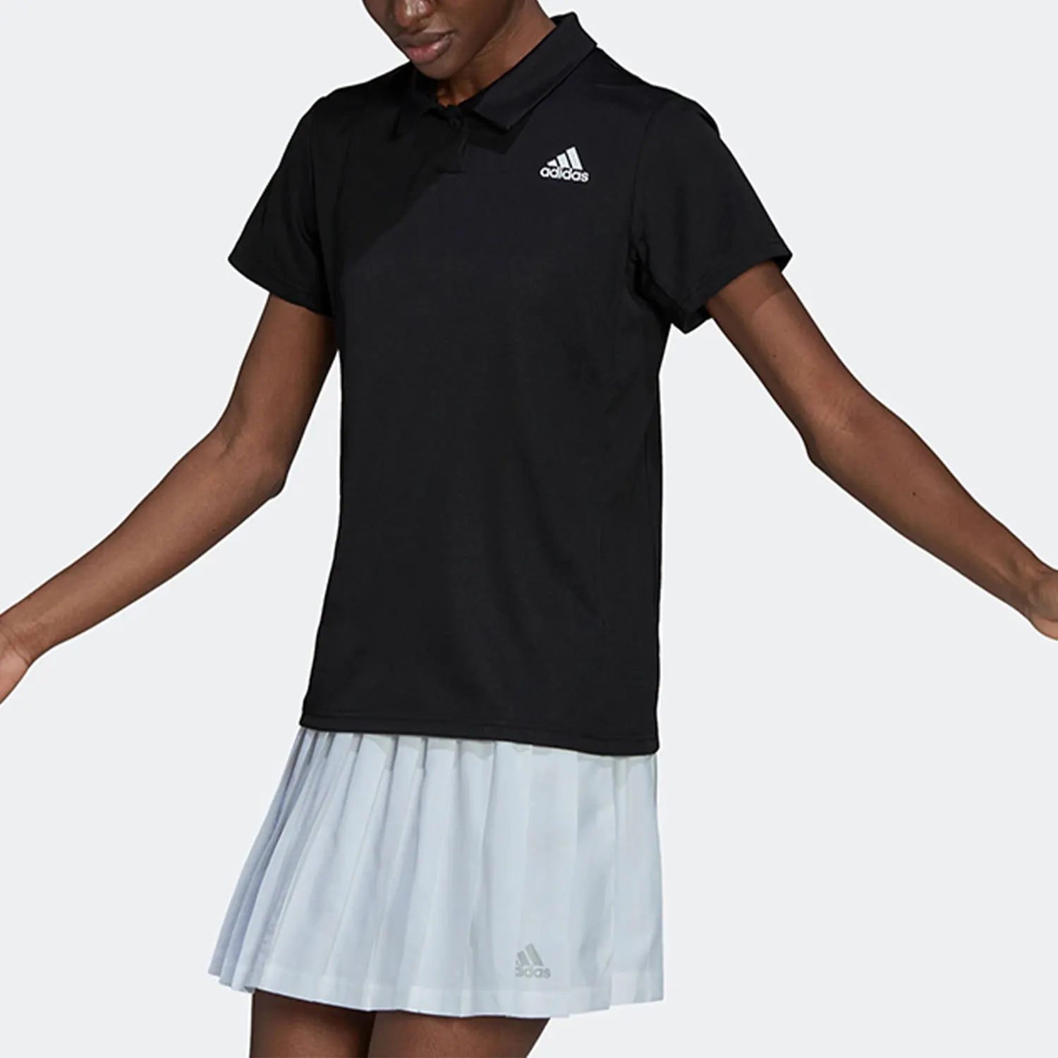 adidas-genuine-new-women's-running-fitness-training-sports-short-sleeve-hi5687