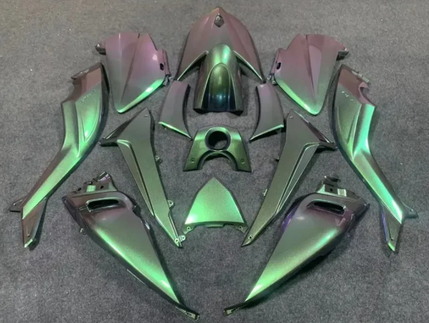 Suitable for Yamaha Tmax530 2012 2013 2014 motorcycle refit full set of fairing housing accessories can be customized