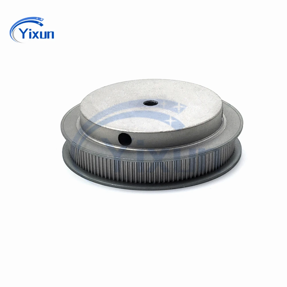 2GT G2M 72 74 75 76 78Teeth Timing Pulley Bore 5mm-20mm Fit Belt Width 6/10mm GT2 Synchronous Wheel Sheave Gear 3D Printer Parts