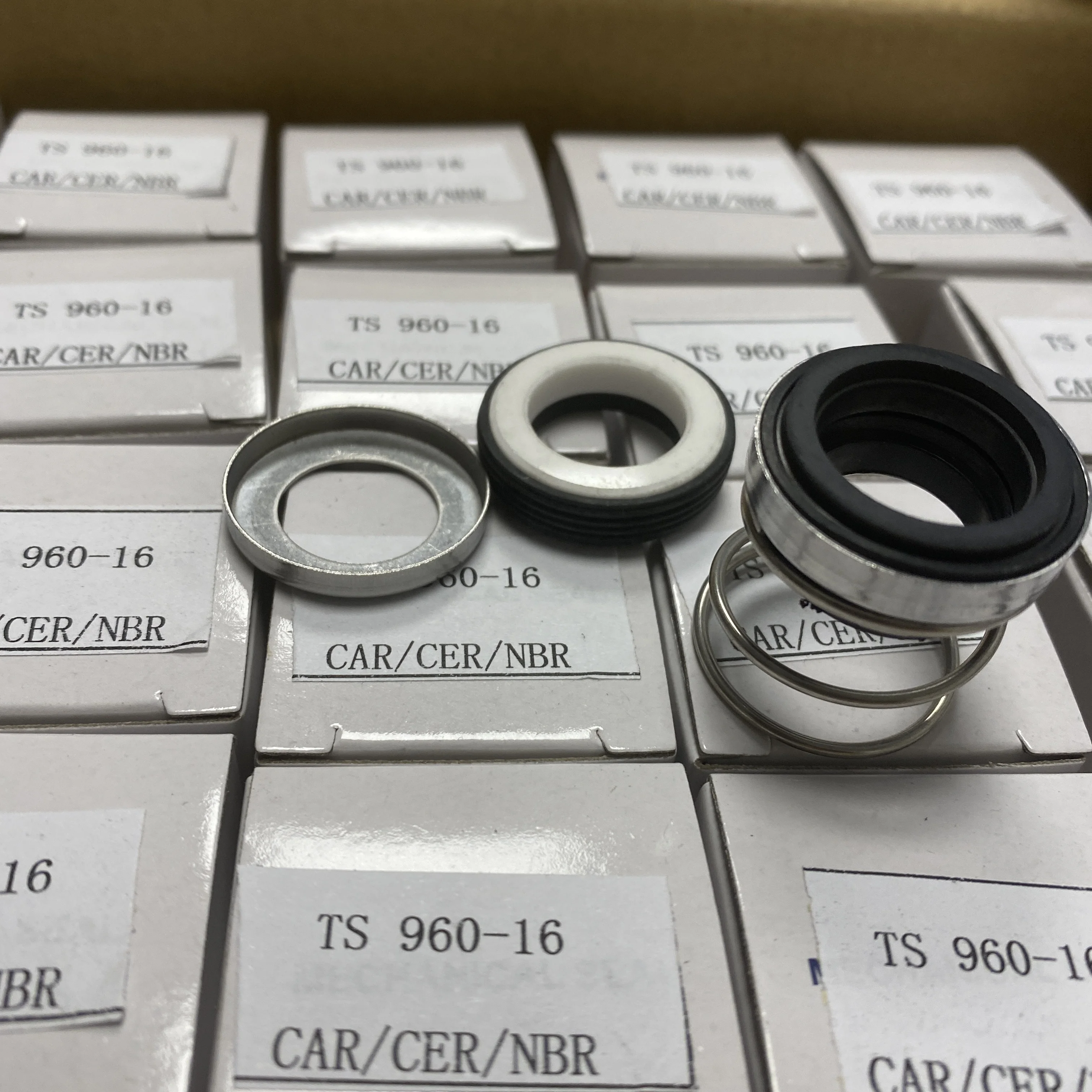 960 65mm silicon TC/TC/V Mechanical shaft Seal   for pump