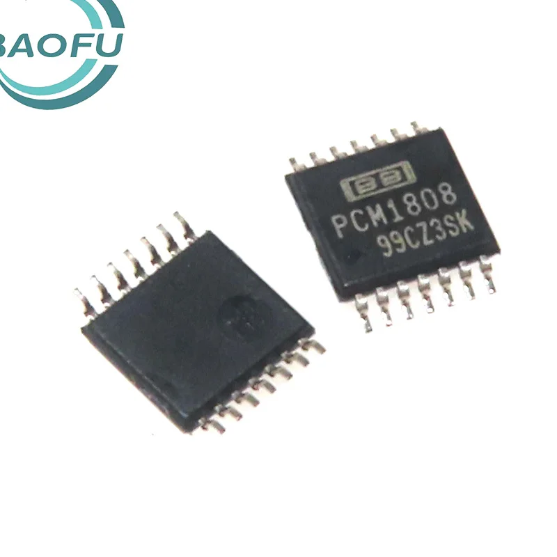 Brand new original PCM1808PWR PCM1808 TSSOP-14 audio analog-to-digital conversion chip
