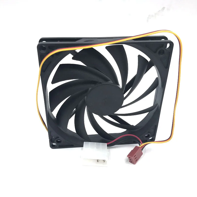 Sxdool-超薄型シングルPCファン,100mm,10cm,洗える,超サイレント,コンピューターケース冷却用電源