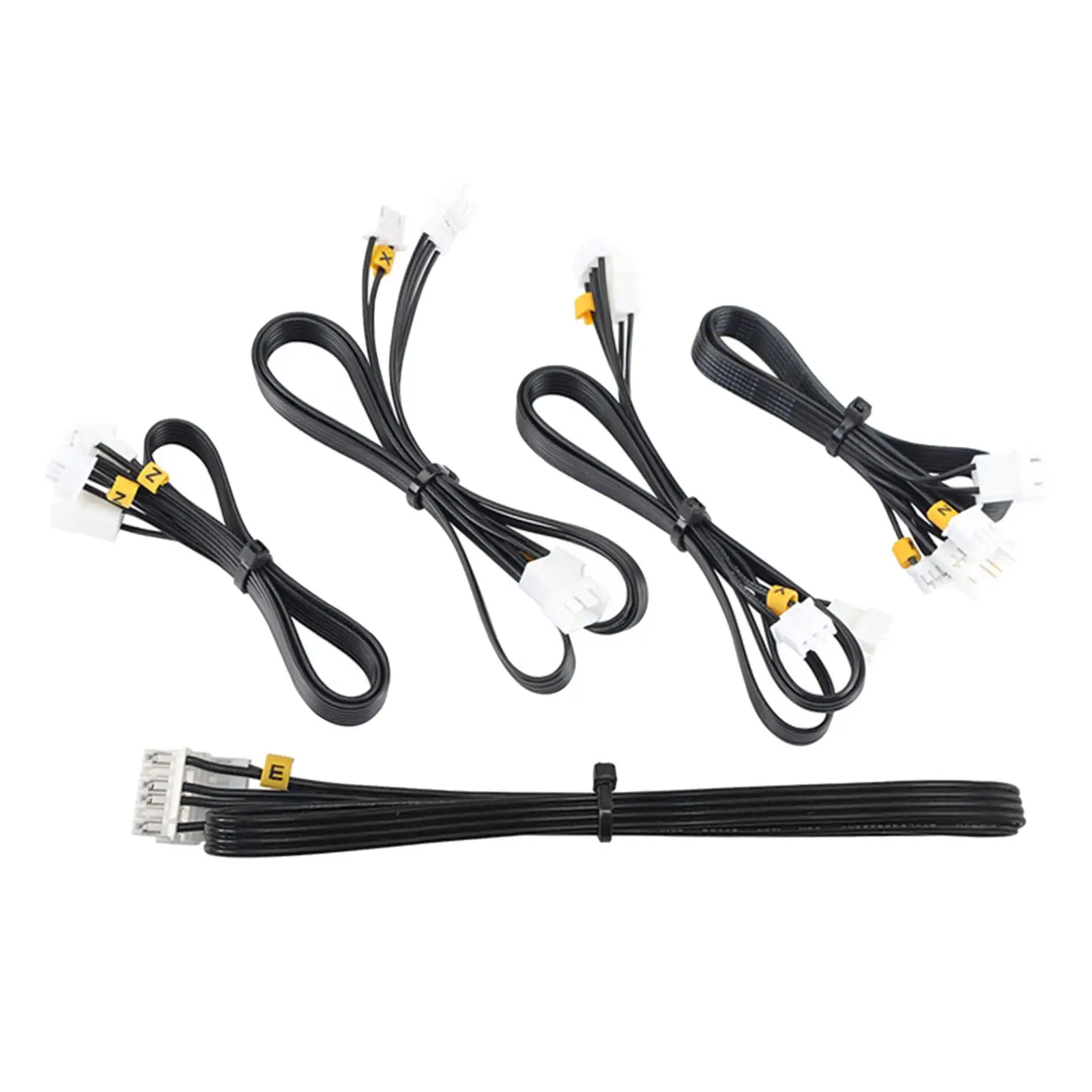 Cable Loom Package Replaces Limit Switch Extension Cable for Ender-5 Plus High