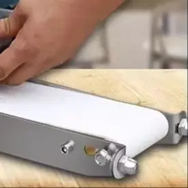 Commercial Small Gyoza Skin Machine dumpling Wrapper Making Machine