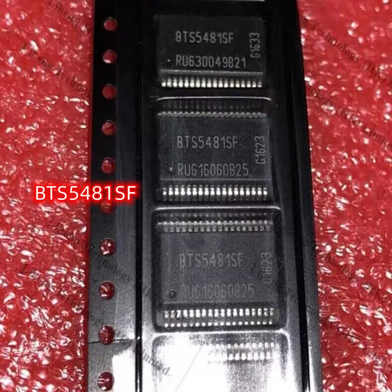 1pcs BTS5481SF BTS5481 SSOP36  [SMD] 1pcs BTS5481SF BTS5481 SSOP36 [SMD]