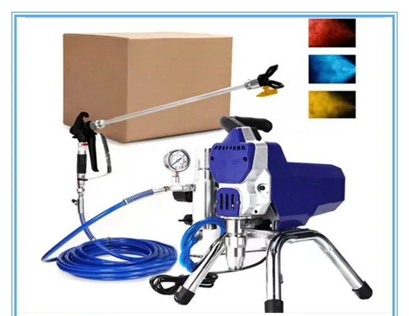 1300W 2.0L Painting Tools for Paint and Decorating Professional Airless
