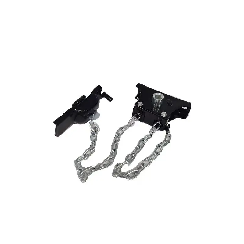 

SAIC Maxus T60/T70 Pickup Spare Tire Mounting Kit - Includes Steel Bracket, Bolts, Chain & Wheel Bracket (OEM Replacement)