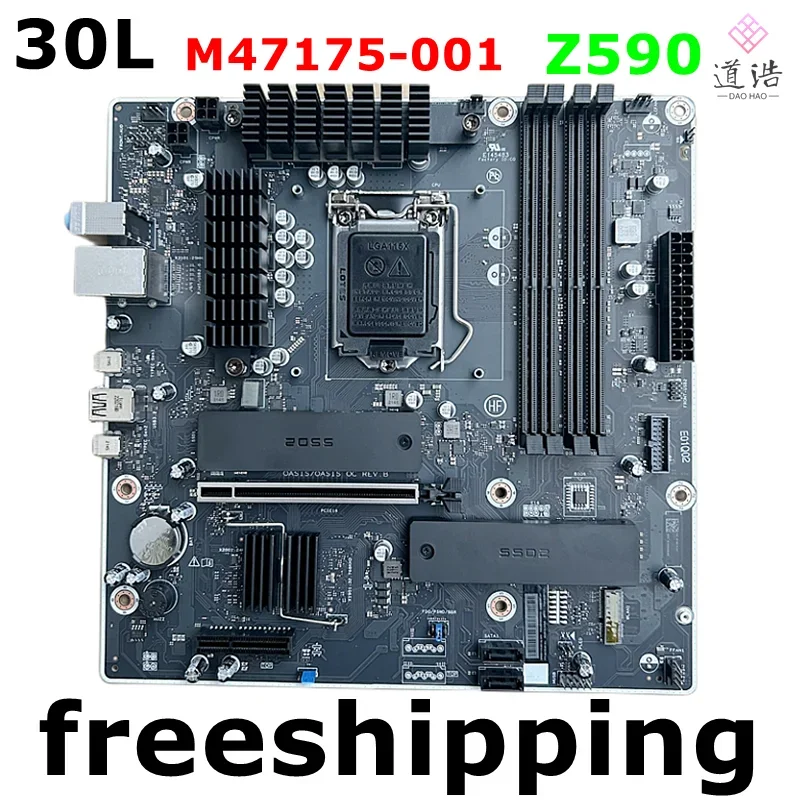 M47175-001 For HP Omen Oassi OC RKL-S Z590 30L Mtherboard M21501 