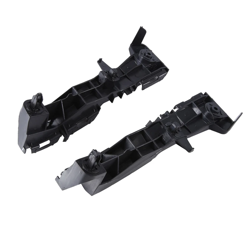 1 Pair Car Front Bumper LH+RH Bracket Car Bracket For Toyota Runner 2.7L 2012-2015 Bracket 52115-0K080 52116-0K080