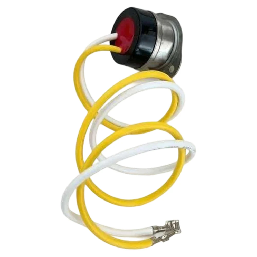 1 Pcs 5708L Defrost Thermostat Replacement  2-wire Defrost Thermostat Defrost Thermostat Replacement For Bohn & Norlake Parts