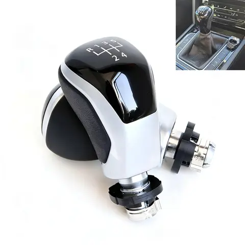 10 best sales vw passat b6 gear knob 6 speed - №3