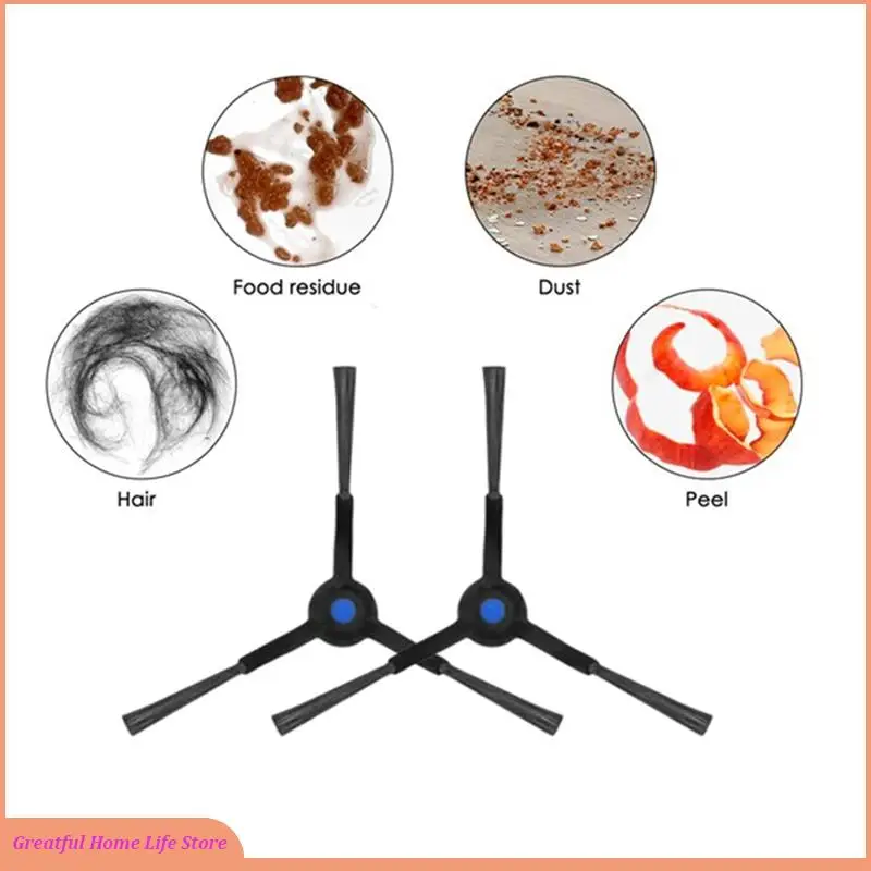 

AT59 For Ecovacs Deebot T50 Max/T50 Pro/T50 Omni/T50 Pro Omni/T50 Max Pro Omni Spare Parts Brush Filter Mop Cloth Dust Bag