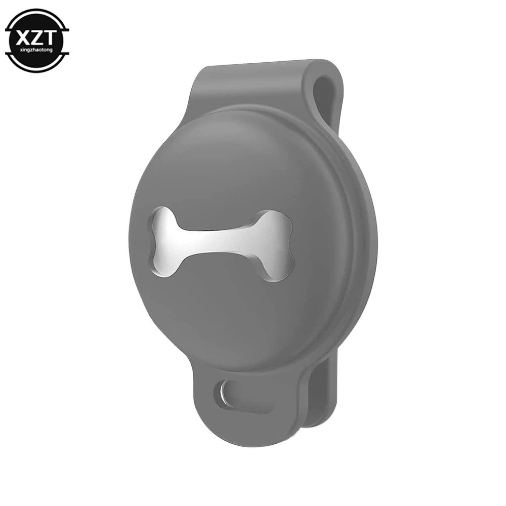 Dog GPS Tracker Smart Locator Pet Brand Protective Case Wearable Tracker Bluetooth For Cat Dog Bird Anti-lost Protective Cover