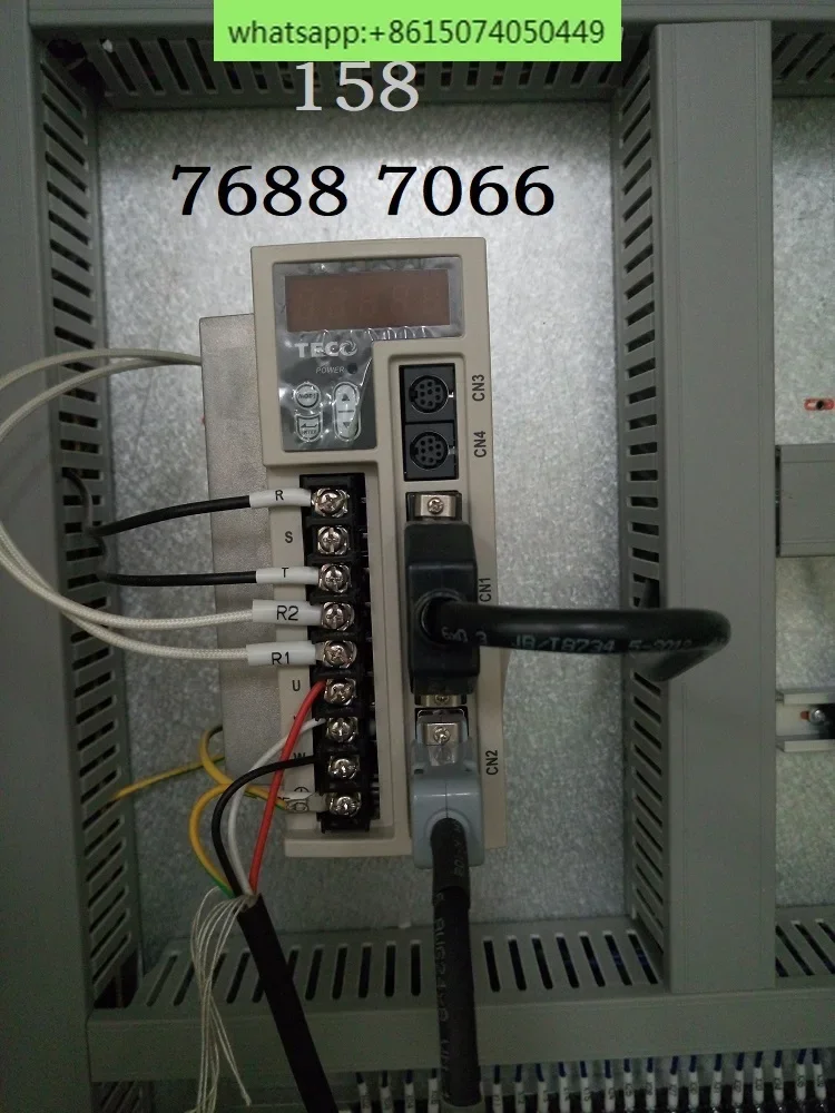 Восточный сервопривод JSDAP JSDA-10A 15A 20A 30A-B 50A3 75A3