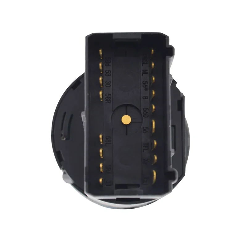 NEW Headlight Light Fog Lamp Switch For VW POLO IV Saloon Hatchback 9A4 6R1 602 02-17 6RD941531