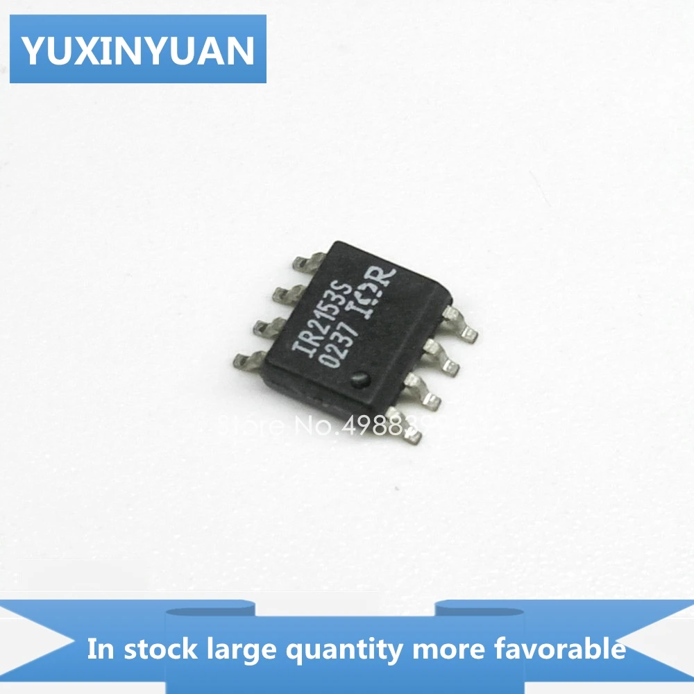 5PCS  IR2153S R2153S  IR 2153S IR2153  2153  SOP8  YUXINYUAN IN STOCK   YUXINYUAN IN STOCK 