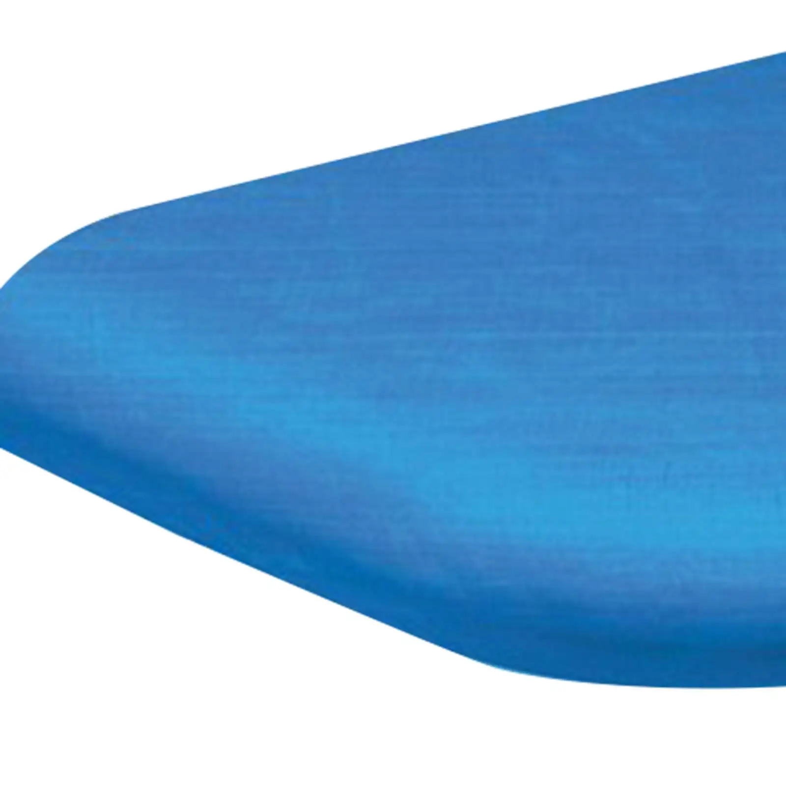 Dustproof Rectangular Pool Cover for Above Ground Swimming Pools Foldable PE Inflatable Waterproof Cover